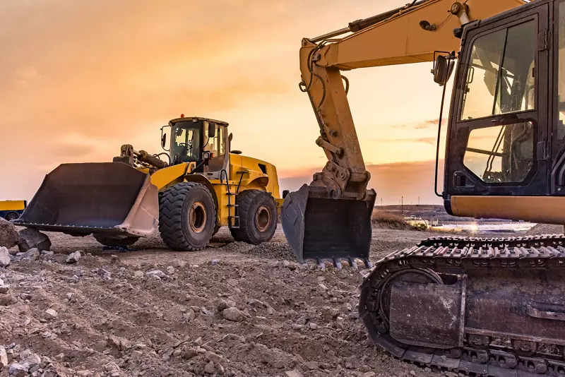 CONSTRUCTION MACHINERY