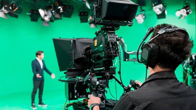 TELEVISION PRODUCTION