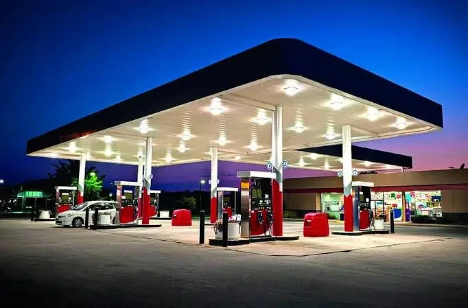 PETROL PUMP