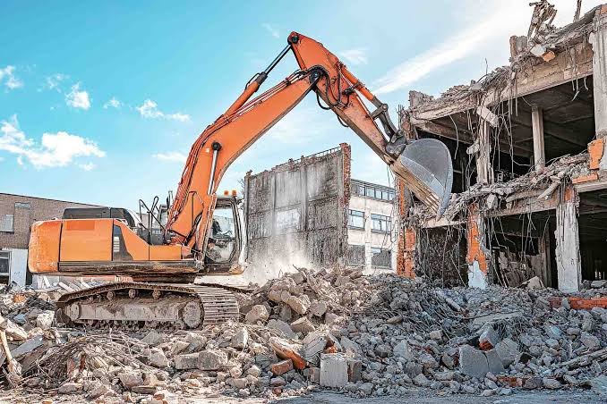 DEMOLITION