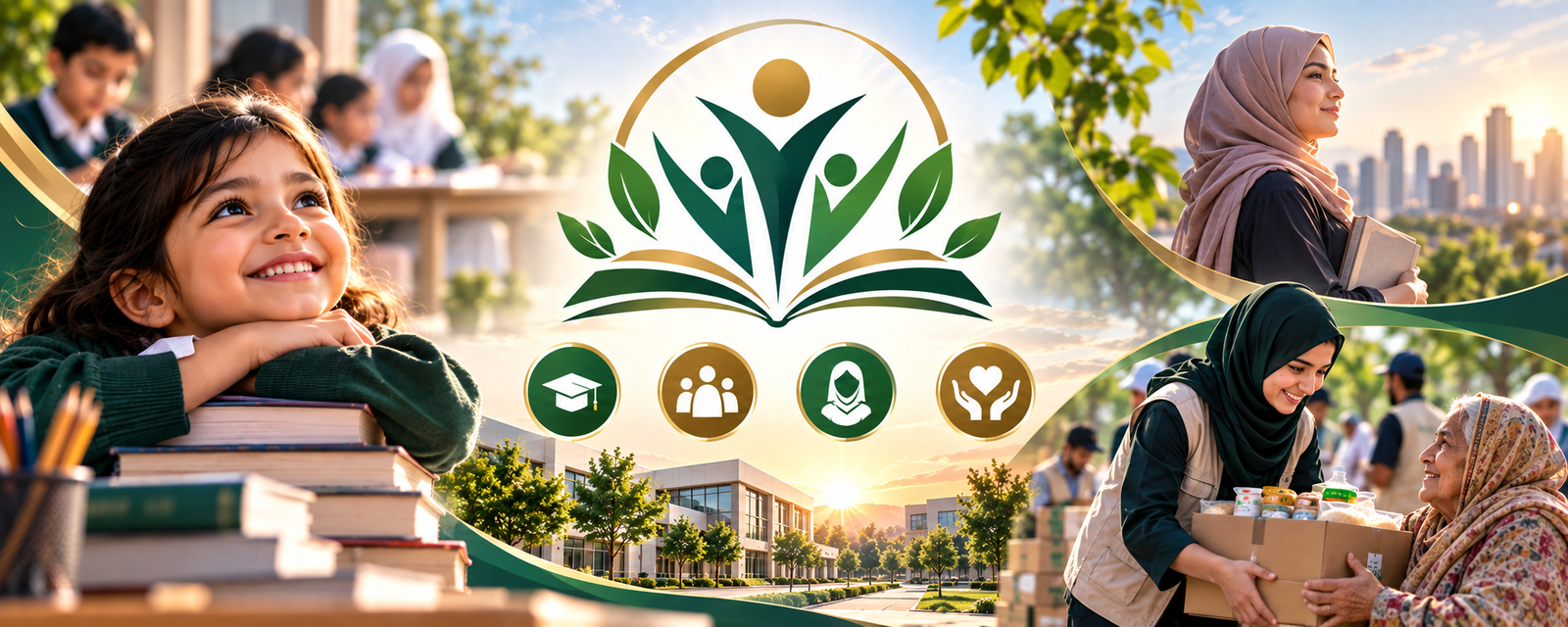Dr. Abdul Raheem Welfare Trust