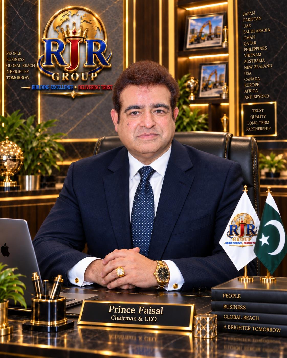 Prince Faisal